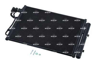 CONDENSATOR CLIMATIZARE NRF 350414