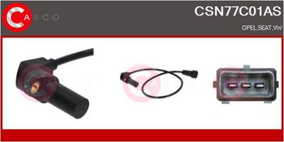 SENZOR IMPULSURI ARBORE COTIT