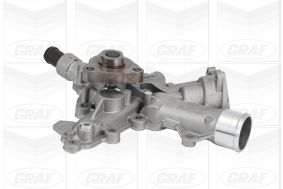 Water Pump, engine cooling PA958