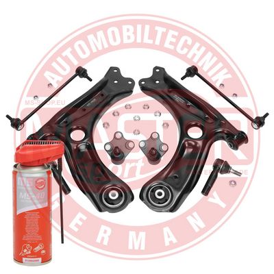 SET SUSPENSIE ROATA MASTER-SPORT GERMANY 369932KITMSP 1