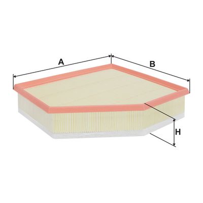Vorschau Luftfilter Ansicht 2