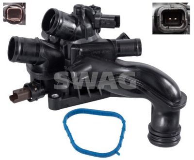 TERMOSTAT LICHID RACIRE