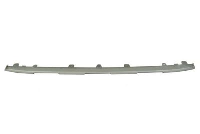 Bumper valance