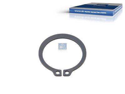 Circlip (25mm x 1,2mm) ZF ECOMID ECOSPLIT NEW ECOSPLIT 16 S 151 NMV 16 S 221 NMV 16 S 221 PTO 16 S 2520 TO 6 S 1600 8 S 2101 BO