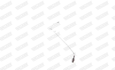 DRUCKLEITUNG DRUCKSENSOR (RUß-/PARTIKELFILTER) WALKER 10782 5