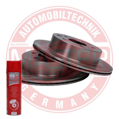 DISC FRANA MASTER-SPORT GERMANY 24011601191SETMSP 3
