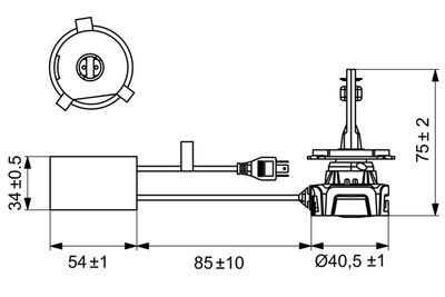 BEC FAR PRINCIPAL BOSCH 1987301554 4