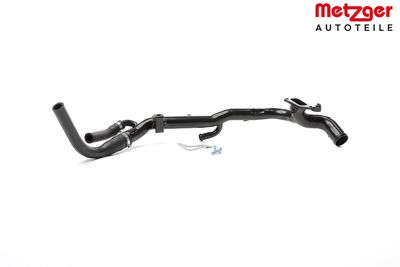 KüHLMITTELROHRLEITUNG METZGER AUTOTEILE 4010445 32