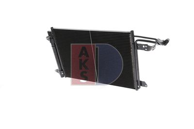 KONDENSATOR KLIMAANLAGE AKS DASIS 042013N 8