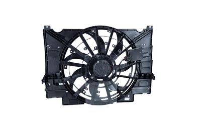 VENTILATOR RADIATOR NRF 470027 24