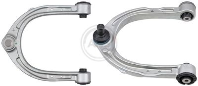 Lenker, Radaufhängung