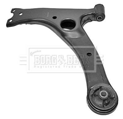 Control/Trailing Arm, wheel suspension Borg & Beck BCA6374