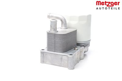 GEHäUSE ÖLFILTER METZGER AUTOTEILE 2370114 15