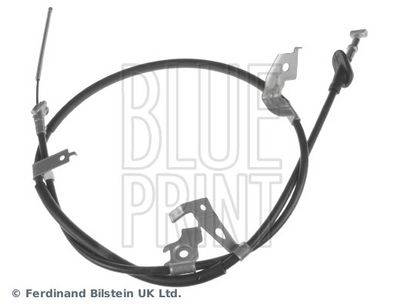 BLUE PRINT Seilzug, Feststellbremse
