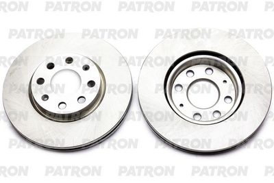 Тормозной диск PATRON PBD4796 для FIAT GRANDE