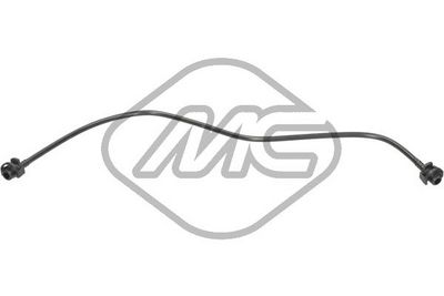 Тръбопровод за охладителната течност Metalcaucho 36326