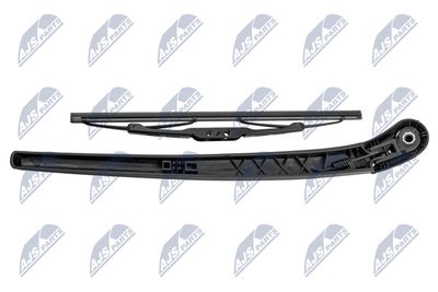 Viskerarm, vindusrengjøring NTY EWB-SE-003 for SEAT, VAG