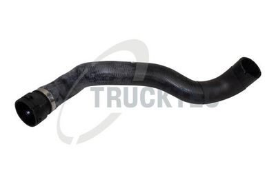 TRUCKTEC AUTOMOTIVE Шланг радиатора