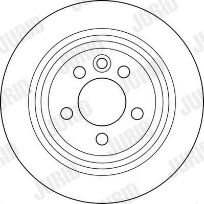 DISC FRANA JURID 562166JC 1