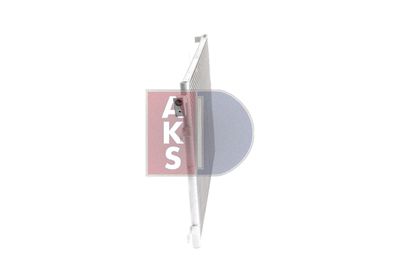 KONDENSATOR KLIMAANLAGE AKS DASIS 482001N 11