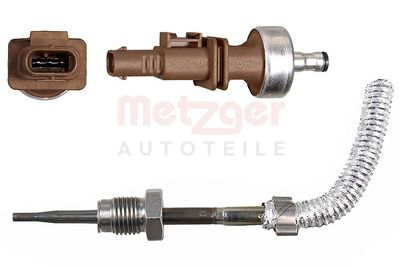 SENSOR ABGASTEMPERATUR METZGER AUTOTEILE 08941005 1