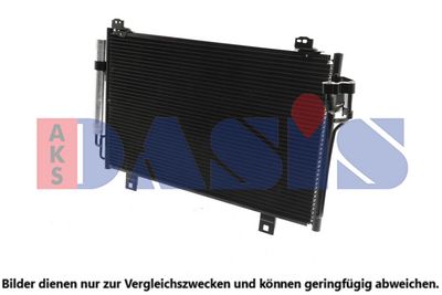 KONDENSATOR KLIMAANLAGE