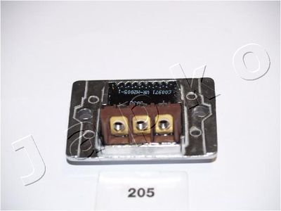 REGULATOR ALTERNATOR