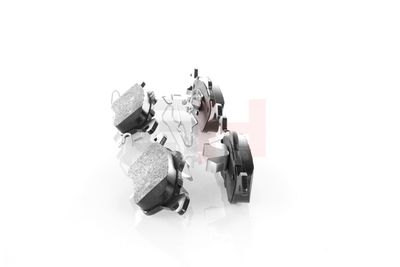 SET PLACUTE FRANA FRANA DISC GH GH412551 47