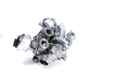 LADER AUFLADUNG BTS Turbo T914717 21