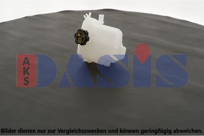 AUSGLEICHSBEHäLTER KüHLMITTEL