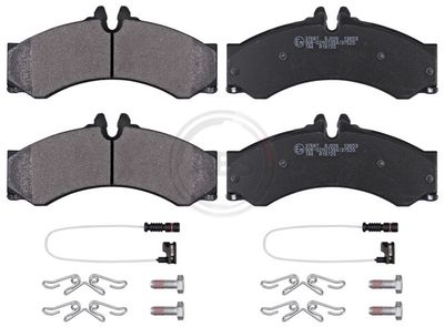 SET PLACUTE FRANA FRANA DISC