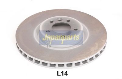 JAPANPARTS Stabdžių diskas