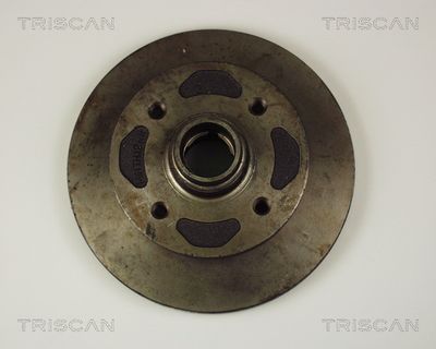 TRISCAN 8120 50104 Тормозные диски  для MAZDA 323 I Station Wagon (FA) 1.5