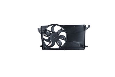 VENTILATOR RADIATOR NRF 47977 5