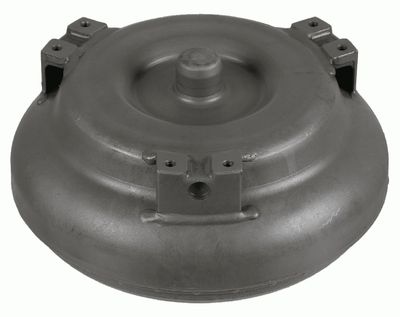 Vloeistofkoppeling (convertor, wandler)