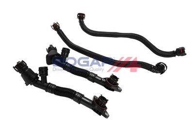 SET REPARATIE AERISIRE BAIE ULEI