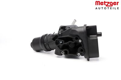 GEHäUSE ÖLFILTER METZGER AUTOTEILE 2370137 23