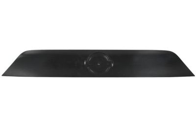 Boot lid strip ((EN) for vehicles with reversing camera) past: NISSAN QASHQAI II J11 11.13-03.21