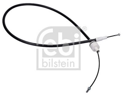FEBI BILSTEIN Seilzug, Kupplungsbetätigung