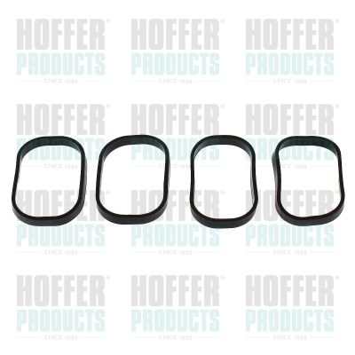 HOFFER 016181 Прокладка впускного коллектора  для BMW X4 (Бмв X4)