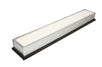 Cabinefilter 760x140x73, panel past: HUERLIMANN 606, 607, 655, 656, 657, 658, 75  LAMBORGHINI 660 PLUS, 775 PLUS, 880 PLUS, 990 PLUS, R 674, R 674.5, R 674.70  SAME 55, 56, 60, 65, 66, 70, 75