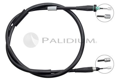 Тросик, cтояночный тормоз ASHUKI by Palidium PAL3-1464 для RENAULT CLIO