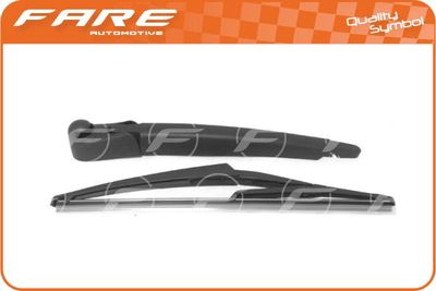 FARE SA 21626 Щетка стеклоочистителя  для HONDA (Хонда)