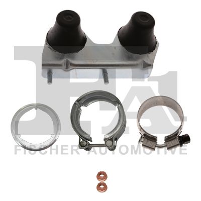 SET MONTAJ FILTRU FUNINGINE/PARTICULE