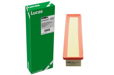 LUFTFILTER LUCAS LFAF221 1