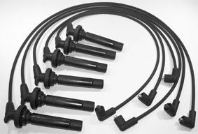 Комплект проводов зажигания EUROCABLE EC-6301 для HONDA LEGEND