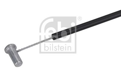Cablu de tracțiune, deblocare clapetă (cutie de depozitare) FEBI BILSTEIN 1005029