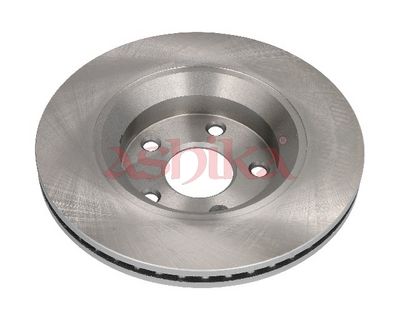 Kočni disk ASHIKA 60-09-932C