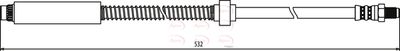 Brake Hose APEC HOS3039