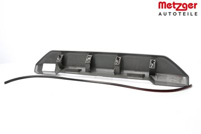 GEHäUSE KENNZEICHENLEUCHTE METZGER AUTOTEILE 2080303 22